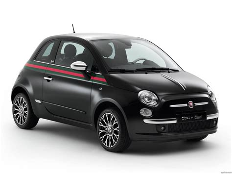 The Fiat 500 Gucci 